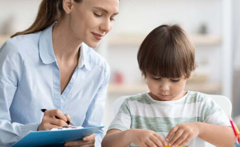 NEUROPSICOLOGIA INFANTIL