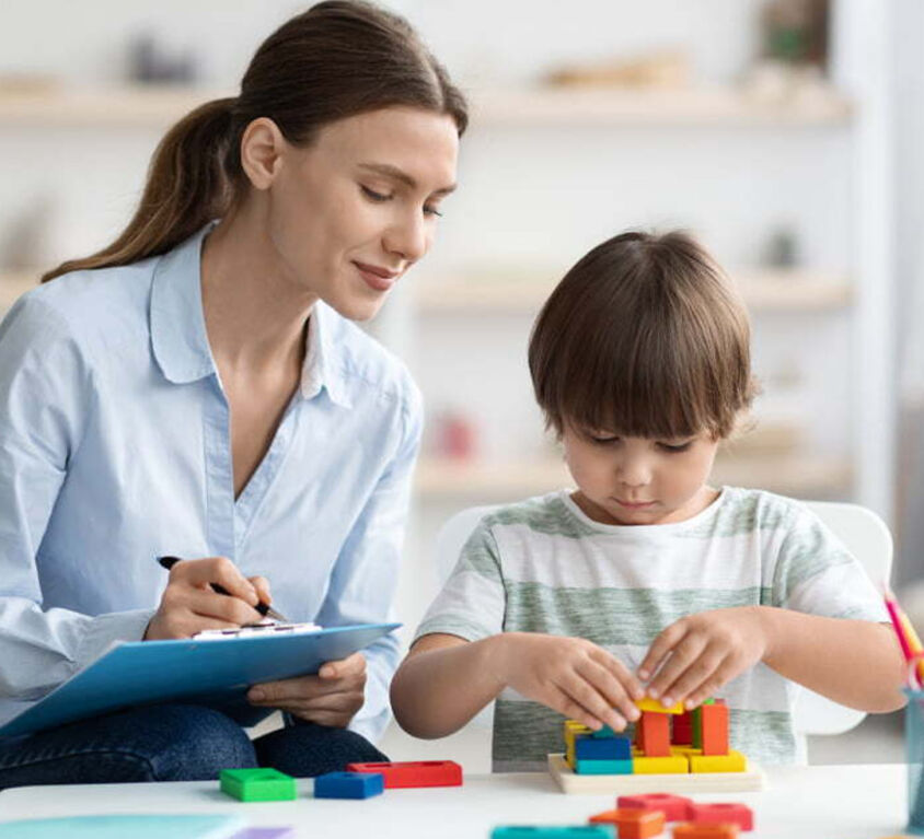 NEUROPSICOLOGIA INFANTIL